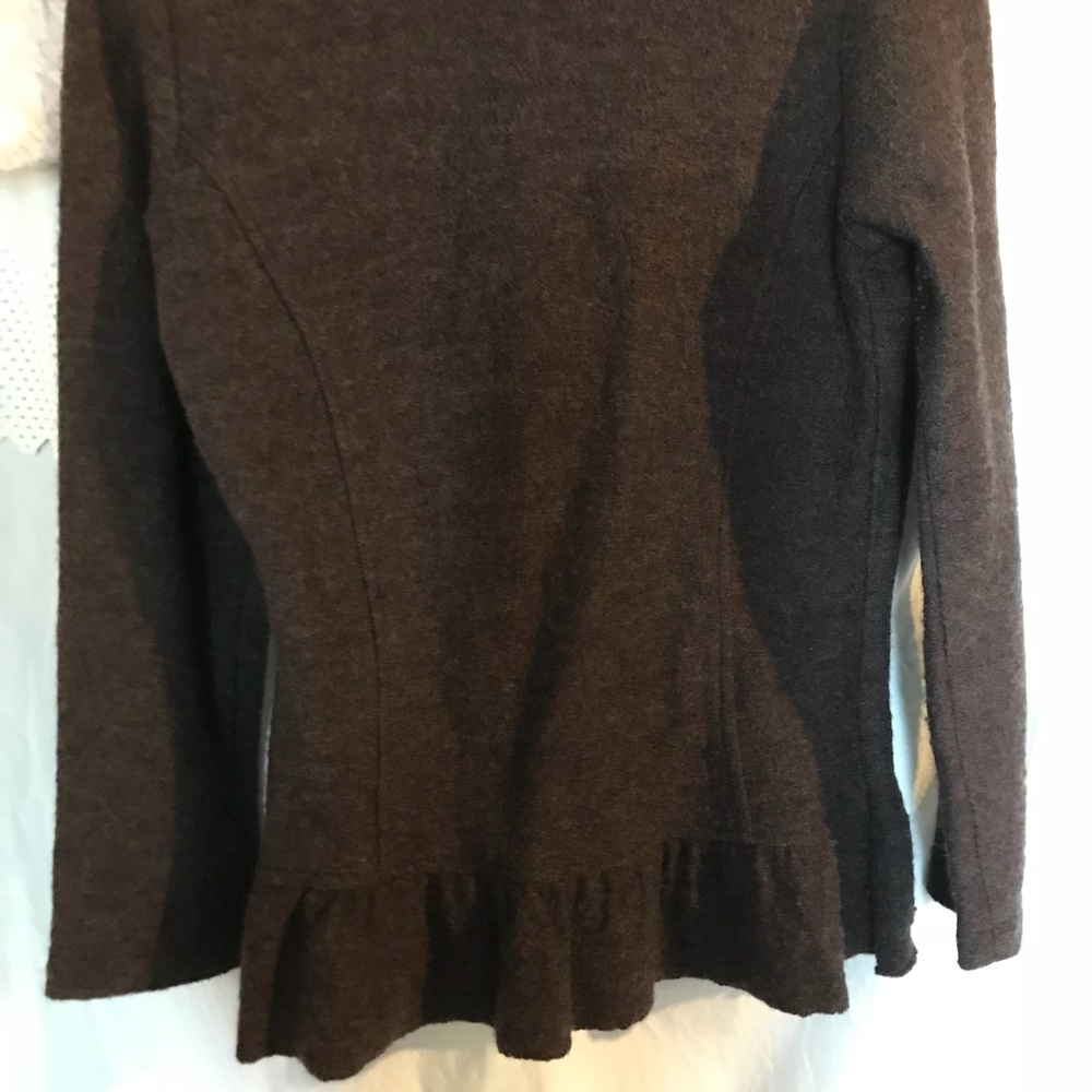 Cynthia Rowley wool sweater - Picture 3 of 3